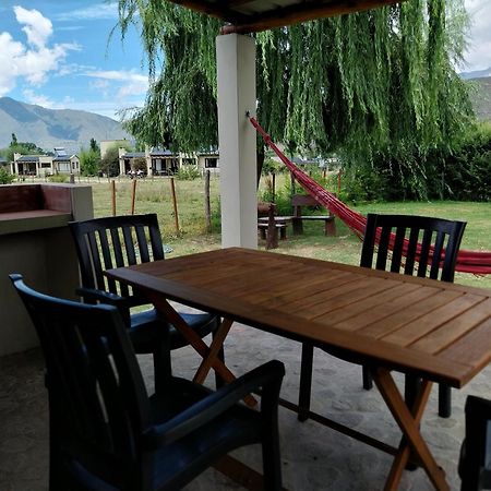 Apartamento Entre Montañas Tafí del Valle Exterior foto