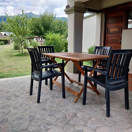 Apartamento Entre Montañas Tafí del Valle Habitación foto