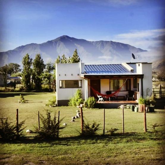 Apartamento Entre Montañas Tafí del Valle Exterior foto