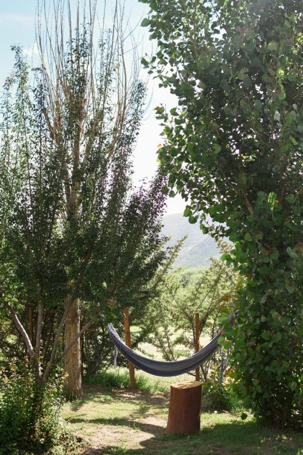 Apartamento Entre Montañas Tafí del Valle Exterior foto