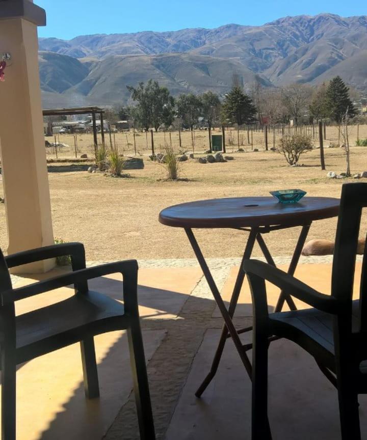 Apartamento Entre Montañas Tafí del Valle Exterior foto