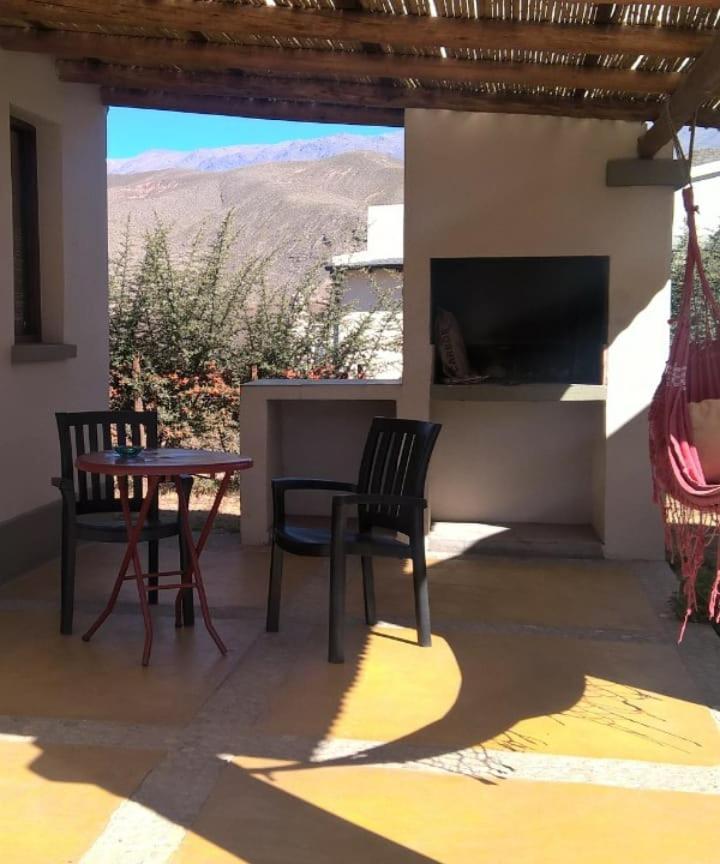 Apartamento Entre Montañas Tafí del Valle Exterior foto