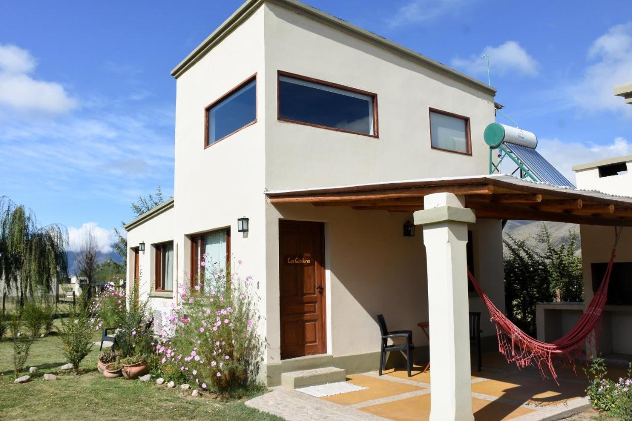 Apartamento Entre Montañas Tafí del Valle Exterior foto