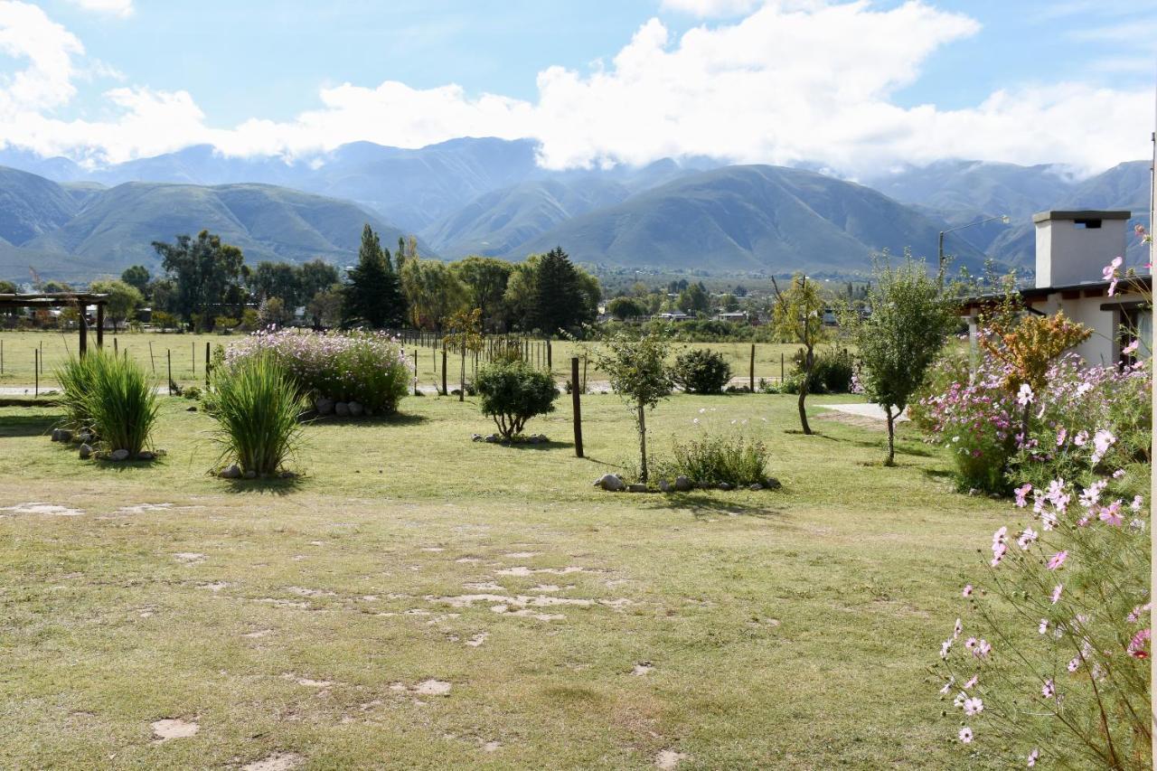 Apartamento Entre Montañas Tafí del Valle Exterior foto