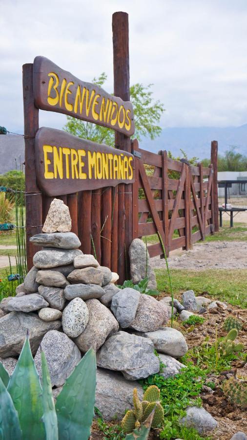 Apartamento Entre Montañas Tafí del Valle Exterior foto