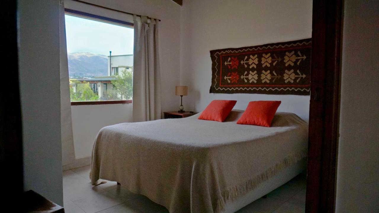 Apartamento Entre Montañas Tafí del Valle Exterior foto
