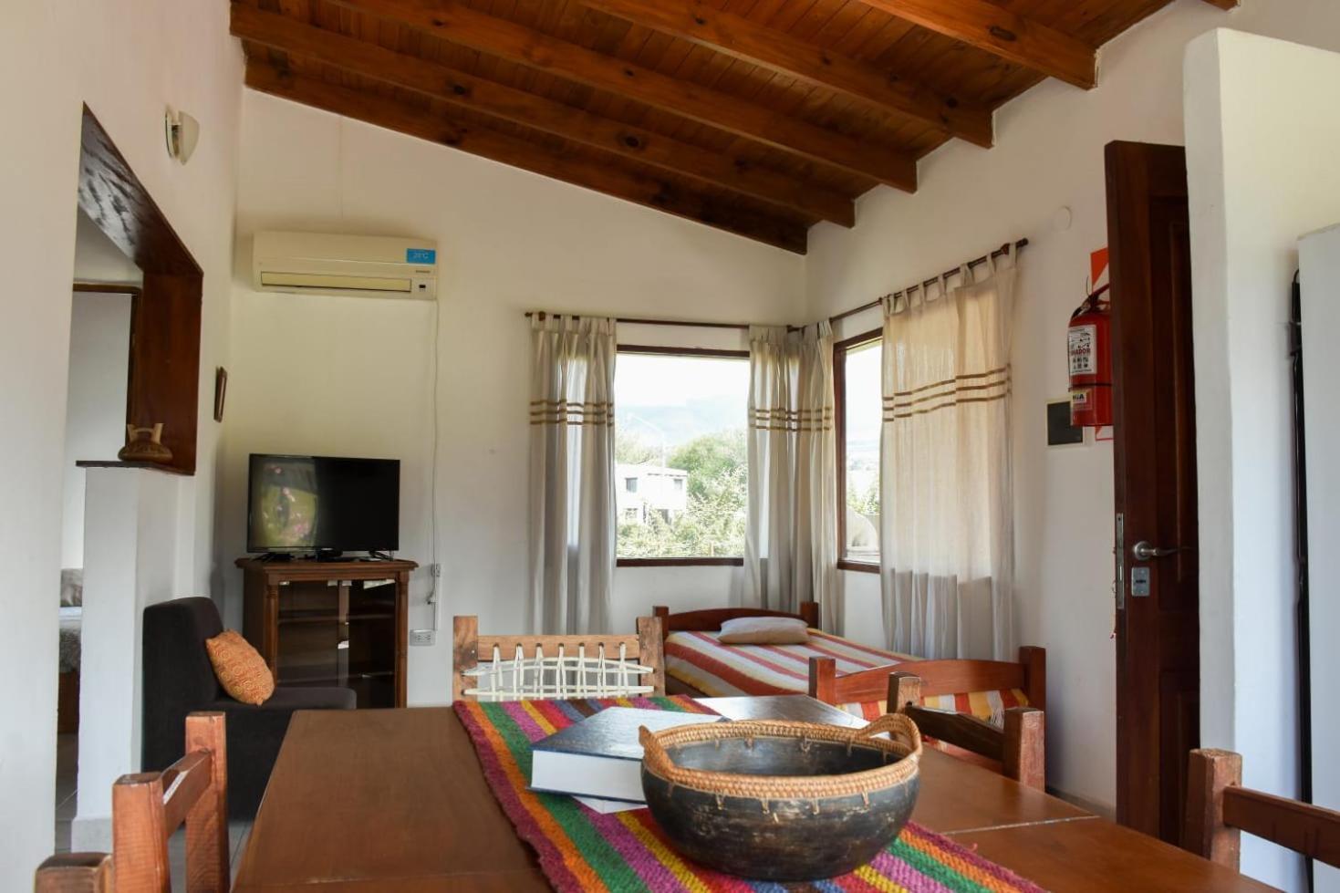 Apartamento Entre Montañas Tafí del Valle Habitación foto