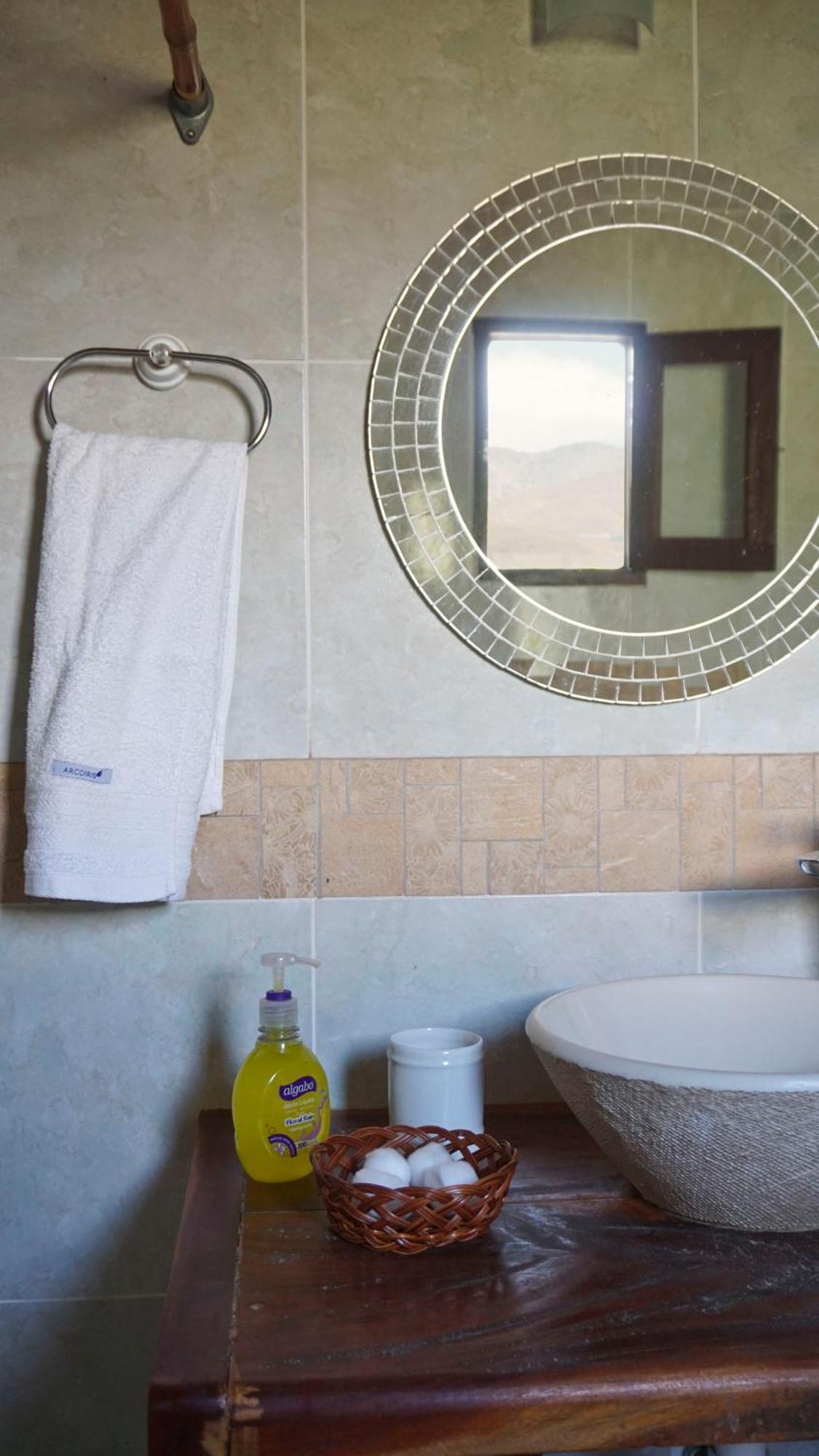 Apartamento Entre Montañas Tafí del Valle Habitación foto