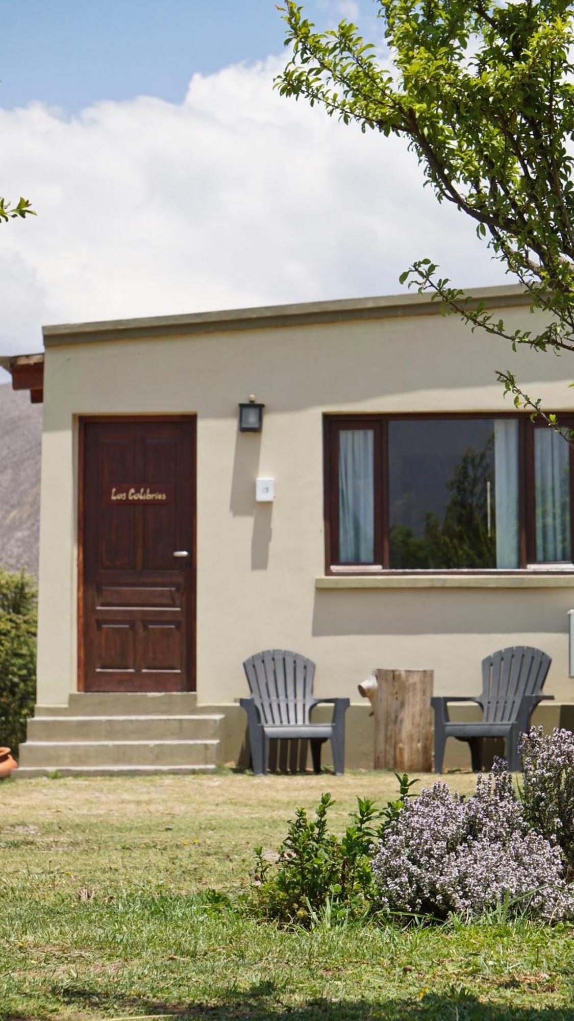 Apartamento Entre Montañas Tafí del Valle Habitación foto
