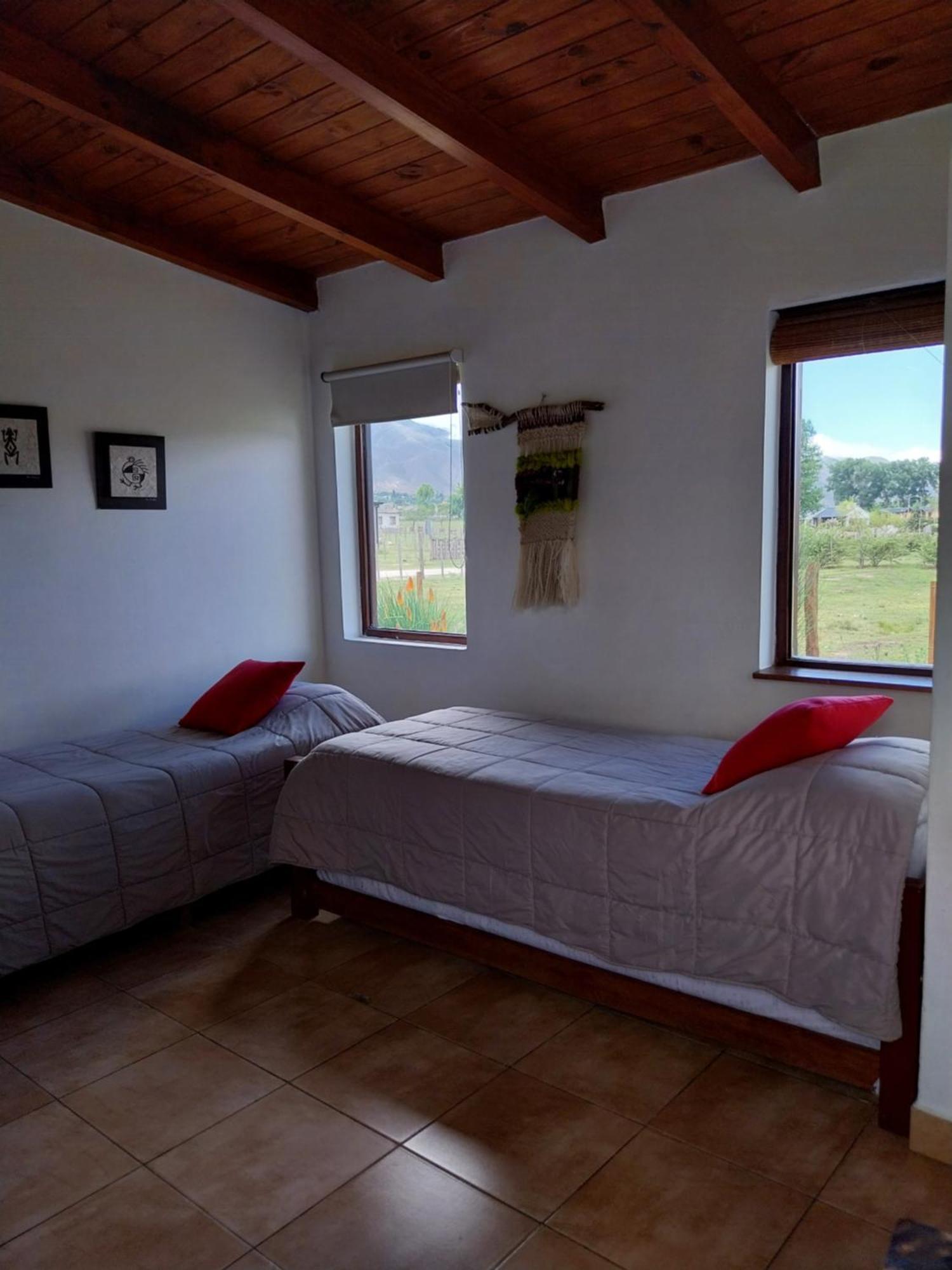 Apartamento Entre Montañas Tafí del Valle Exterior foto