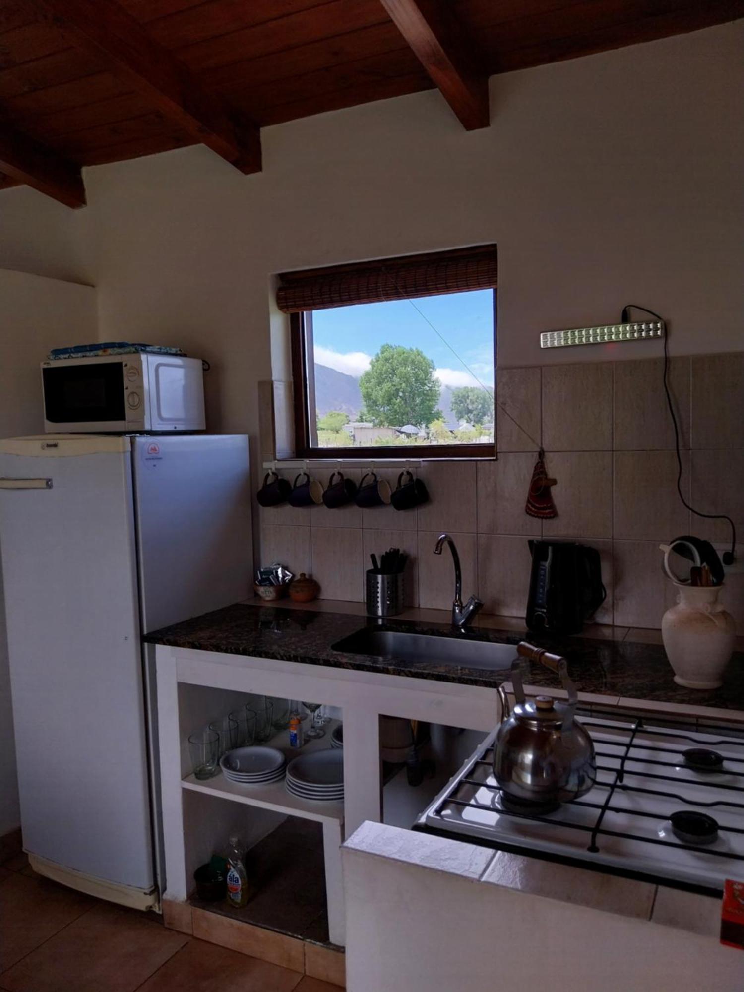 Apartamento Entre Montañas Tafí del Valle Habitación foto
