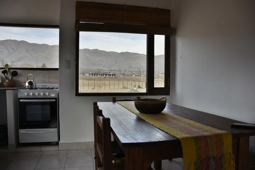 Apartamento Entre Montañas Tafí del Valle Exterior foto