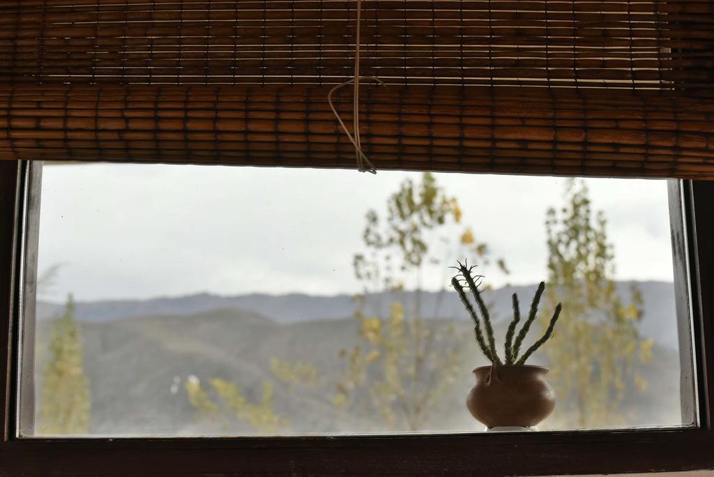 Apartamento Entre Montañas Tafí del Valle Exterior foto