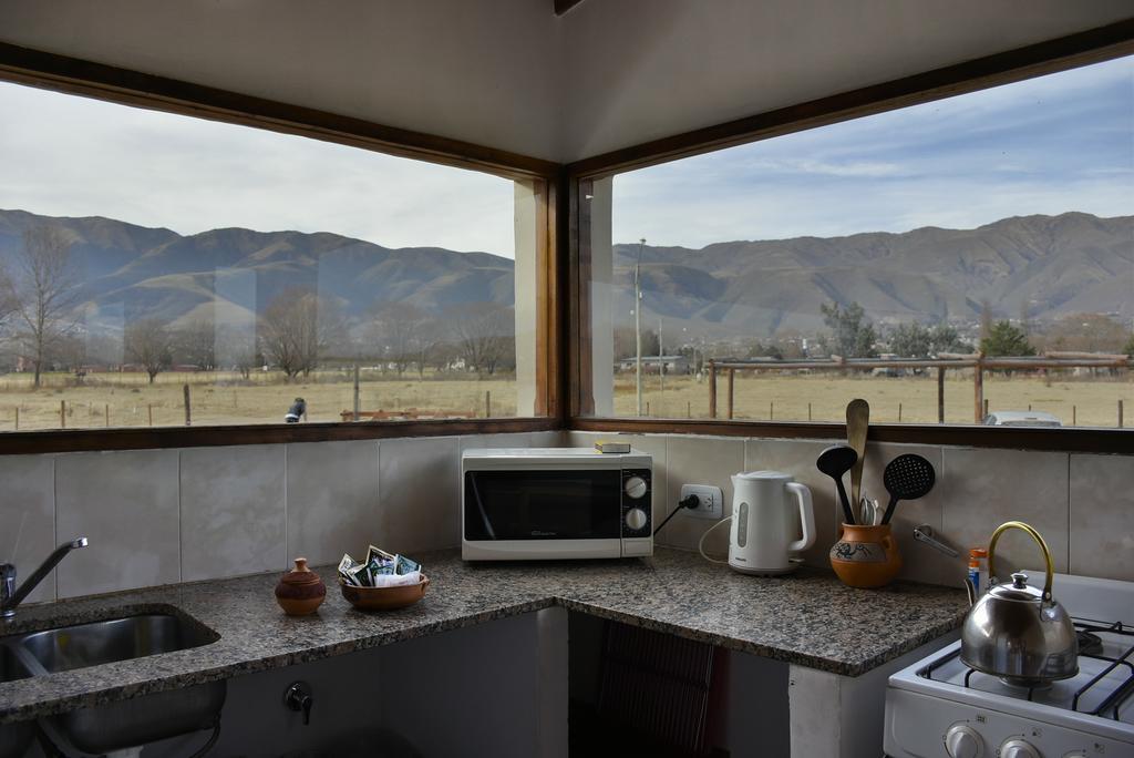 Apartamento Entre Montañas Tafí del Valle Exterior foto