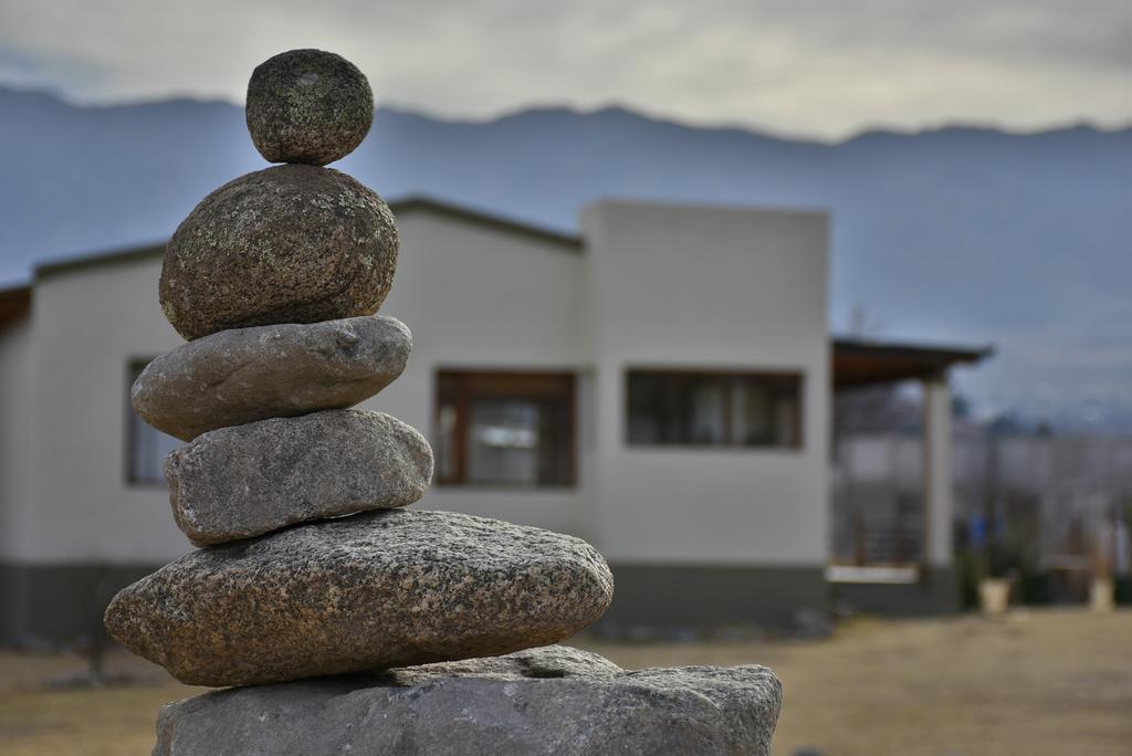 Apartamento Entre Montañas Tafí del Valle Exterior foto