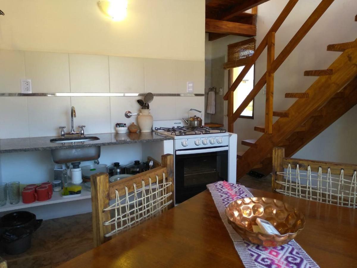 Apartamento Entre Montañas Tafí del Valle Exterior foto