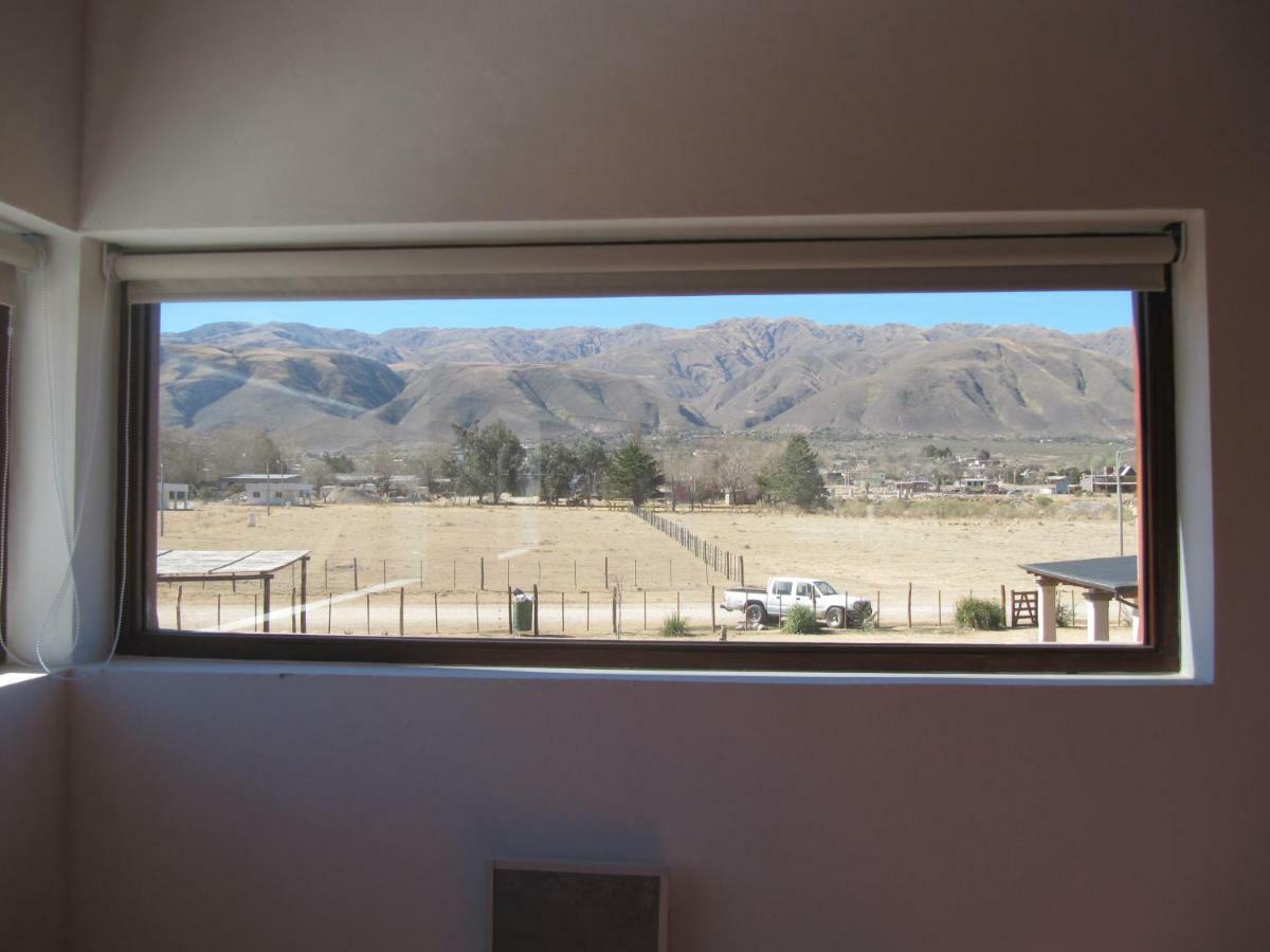 Apartamento Entre Montañas Tafí del Valle Exterior foto